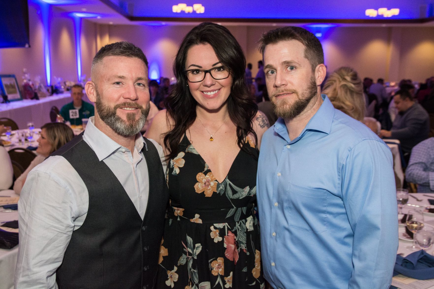 Aaron, Amanda, and Jacob Dunavant